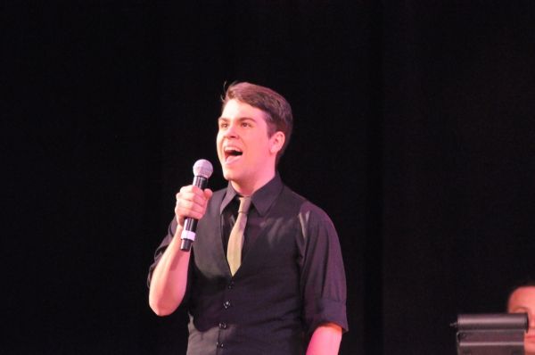 Photos: Inside BROADWAY'S RISING STARS Concert at Town Hall — photo 16 of 56