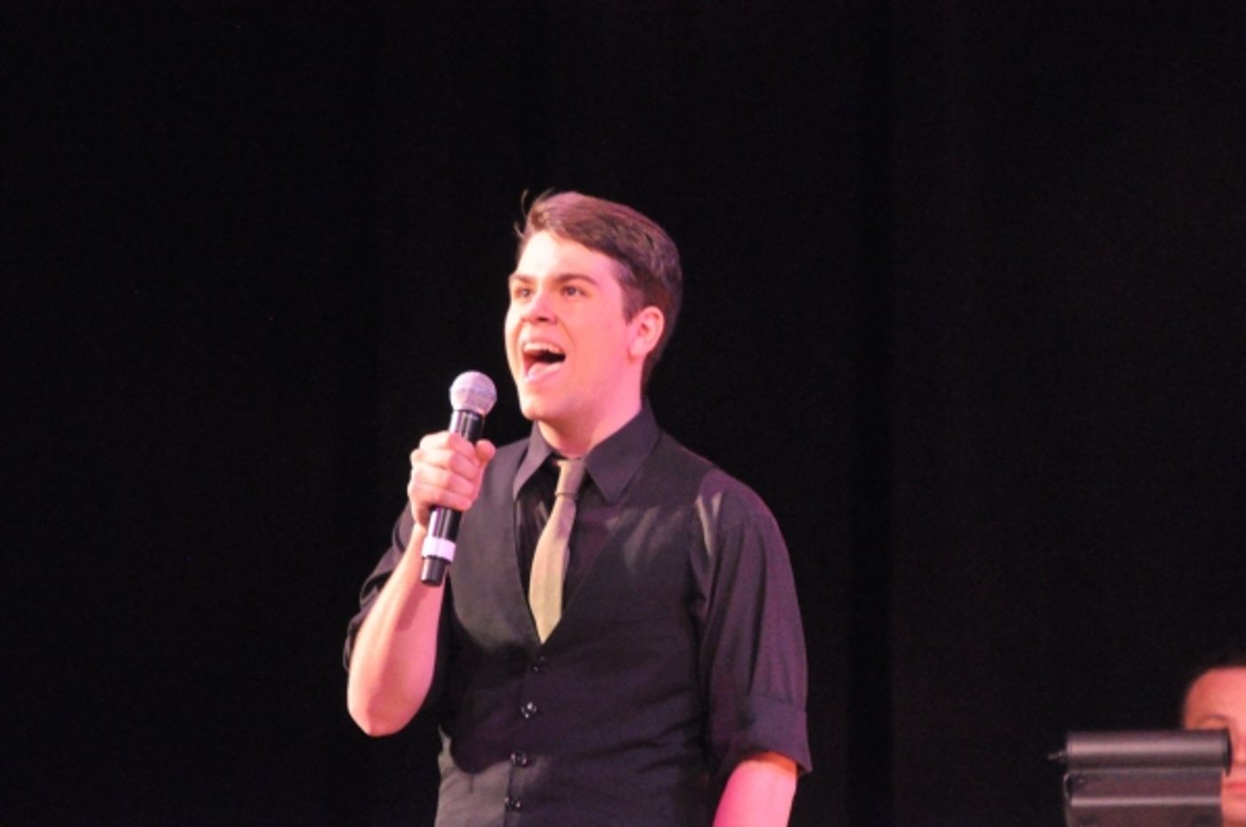 Photo Coverage: Inside BROADWAY'S RISING STARS Concert at Town Hall  Image