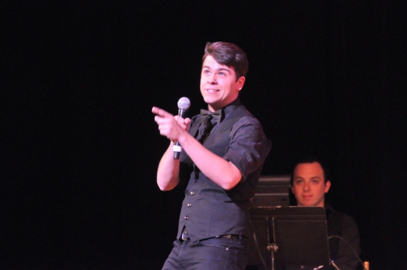 Photo Coverage: Inside BROADWAY'S RISING STARS Concert at Town Hall  Image