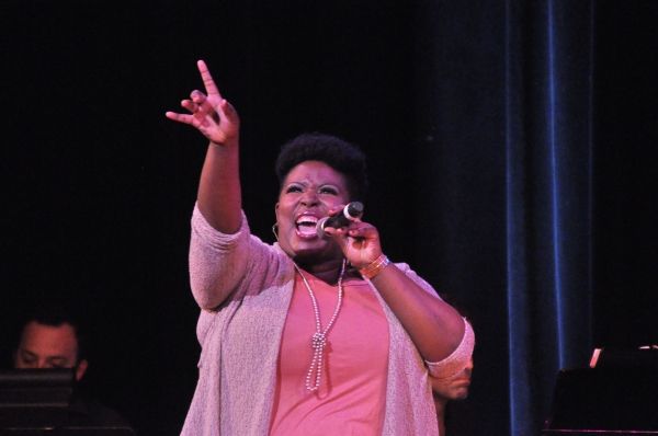 Photos: Inside BROADWAY'S RISING STARS Concert at Town Hall — photo 14 of 56
