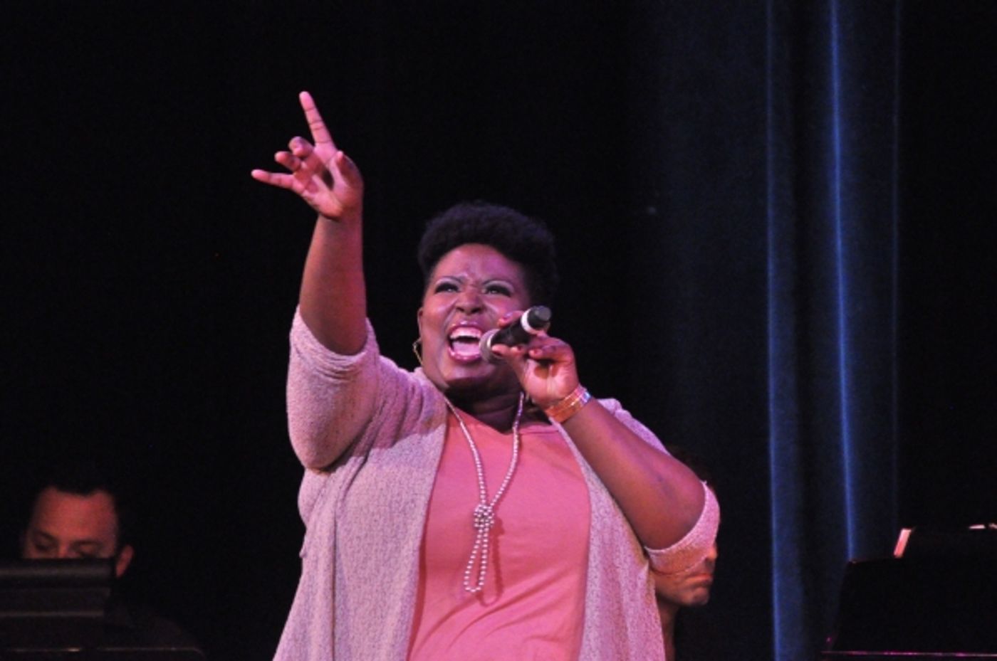 Photo Coverage: Inside BROADWAY'S RISING STARS Concert at Town Hall  Image