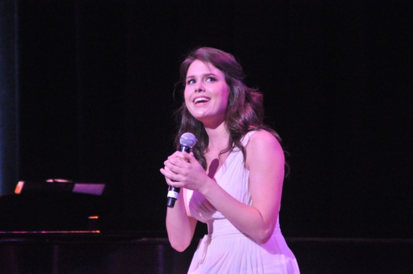 Photo Coverage: Inside BROADWAY'S RISING STARS Concert at Town Hall  Image