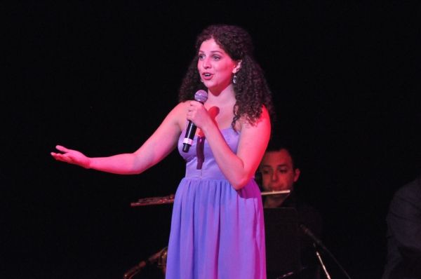 Photos: Inside BROADWAY'S RISING STARS Concert at Town Hall — photo 10 of 56