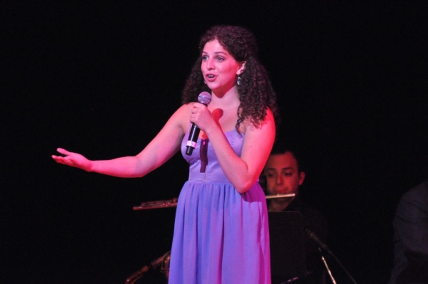 Photo Coverage: Inside BROADWAY'S RISING STARS Concert at Town Hall  Image