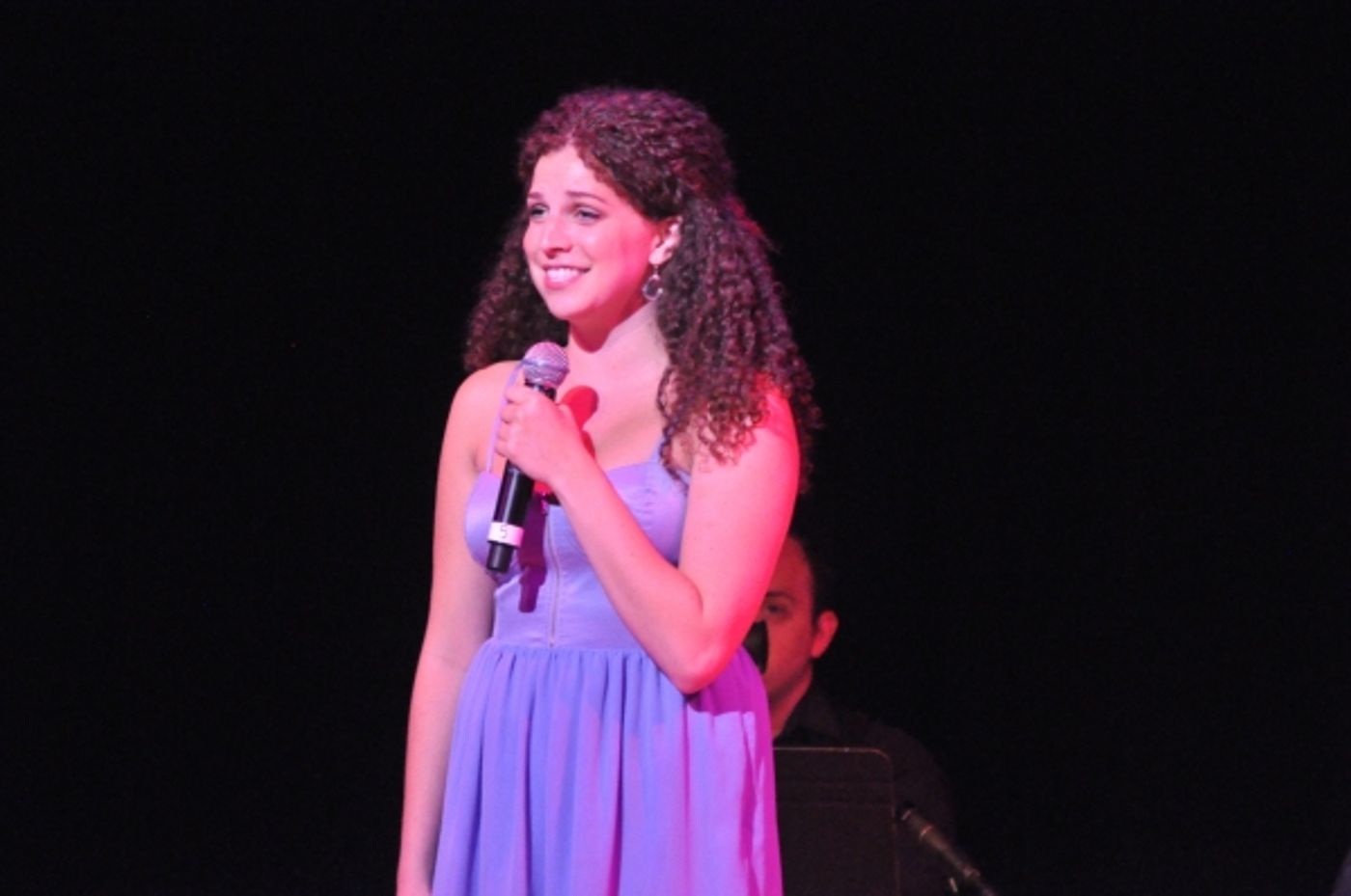 Photo Coverage: Inside BROADWAY'S RISING STARS Concert at Town Hall  Image