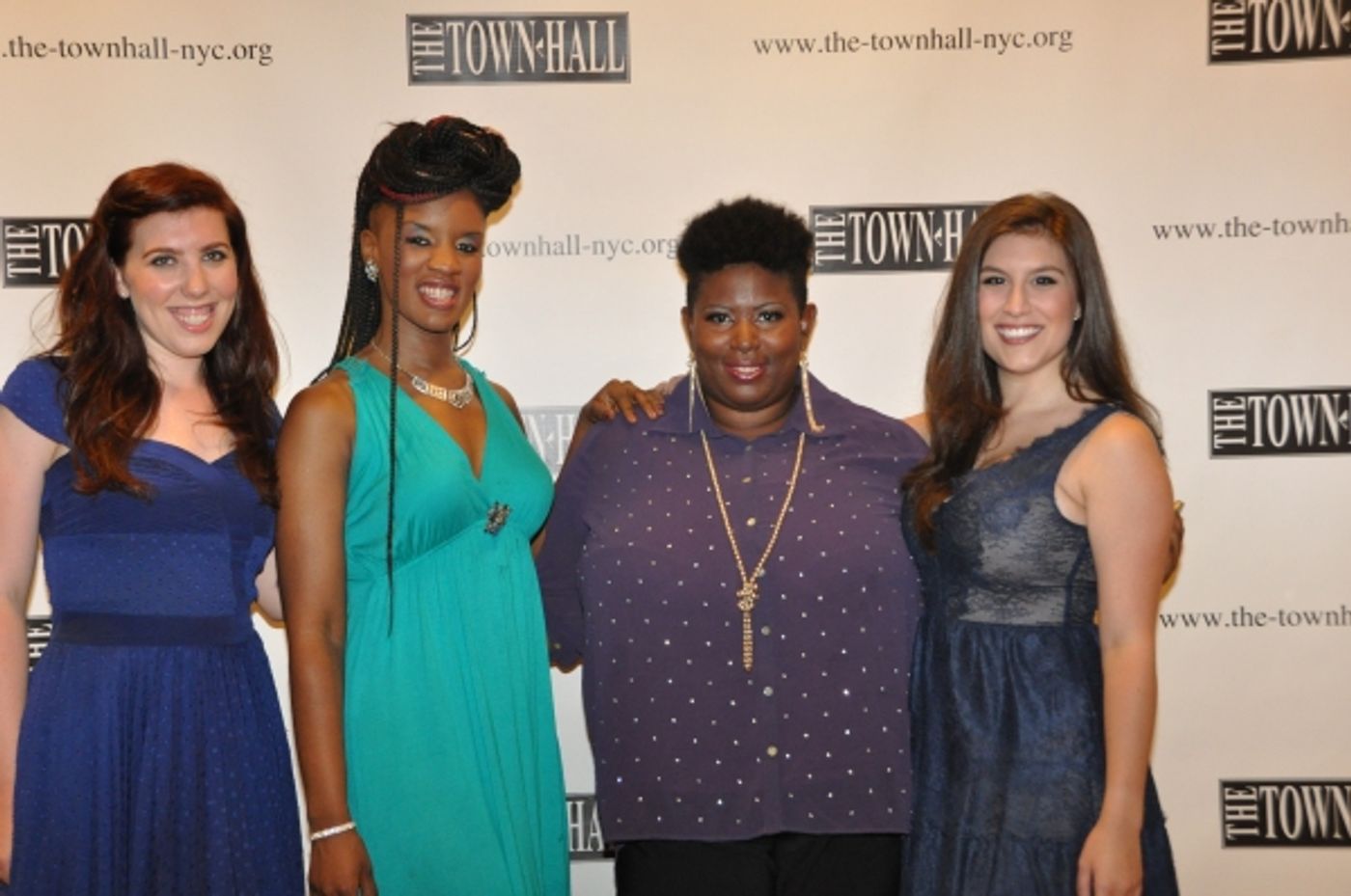 Photo Coverage: Inside BROADWAY'S RISING STARS Concert at Town Hall  Image