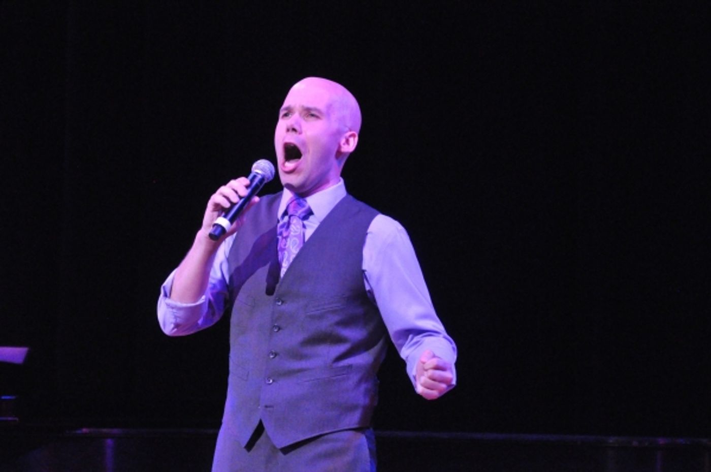 Photo Coverage: Inside BROADWAY'S RISING STARS Concert at Town Hall  Image