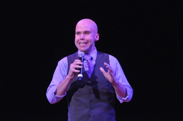 Photos: Inside BROADWAY'S RISING STARS Concert at Town Hall — photo 7 of 56