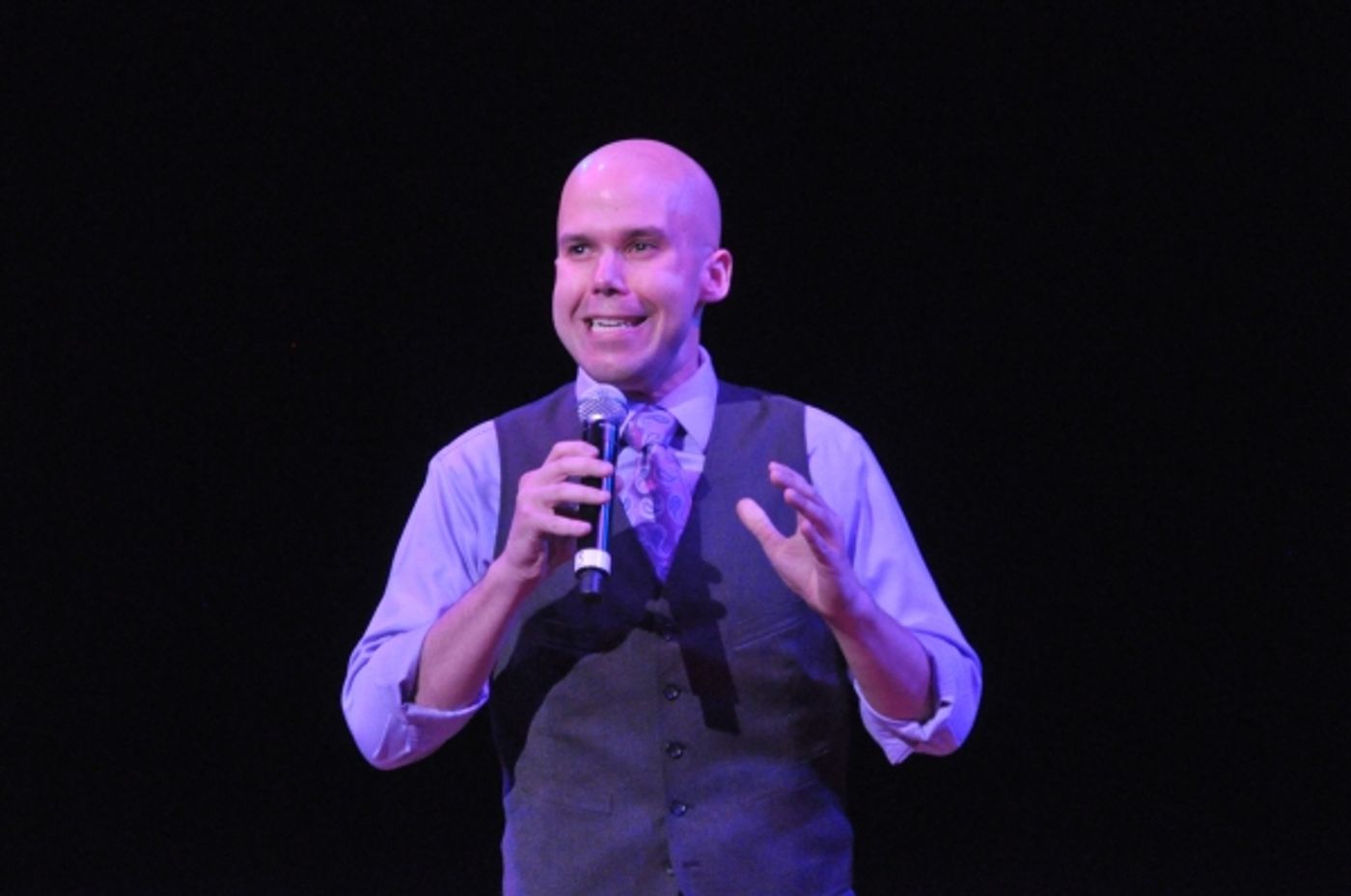 Photo Coverage: Inside BROADWAY'S RISING STARS Concert at Town Hall  Image