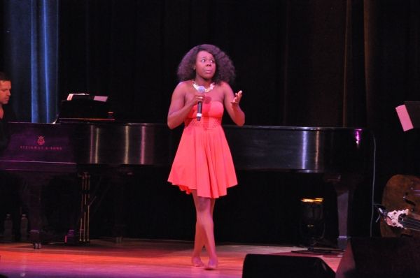 Photos: Inside BROADWAY'S RISING STARS Concert at Town Hall — photo 5 of 56