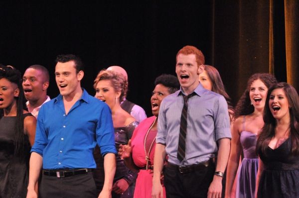 Photos: Inside BROADWAY'S RISING STARS Concert at Town Hall — photo 2 of 56