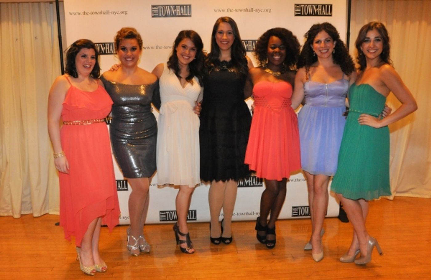 Photo Coverage: Inside BROADWAY'S RISING STARS Concert at Town Hall  Image
