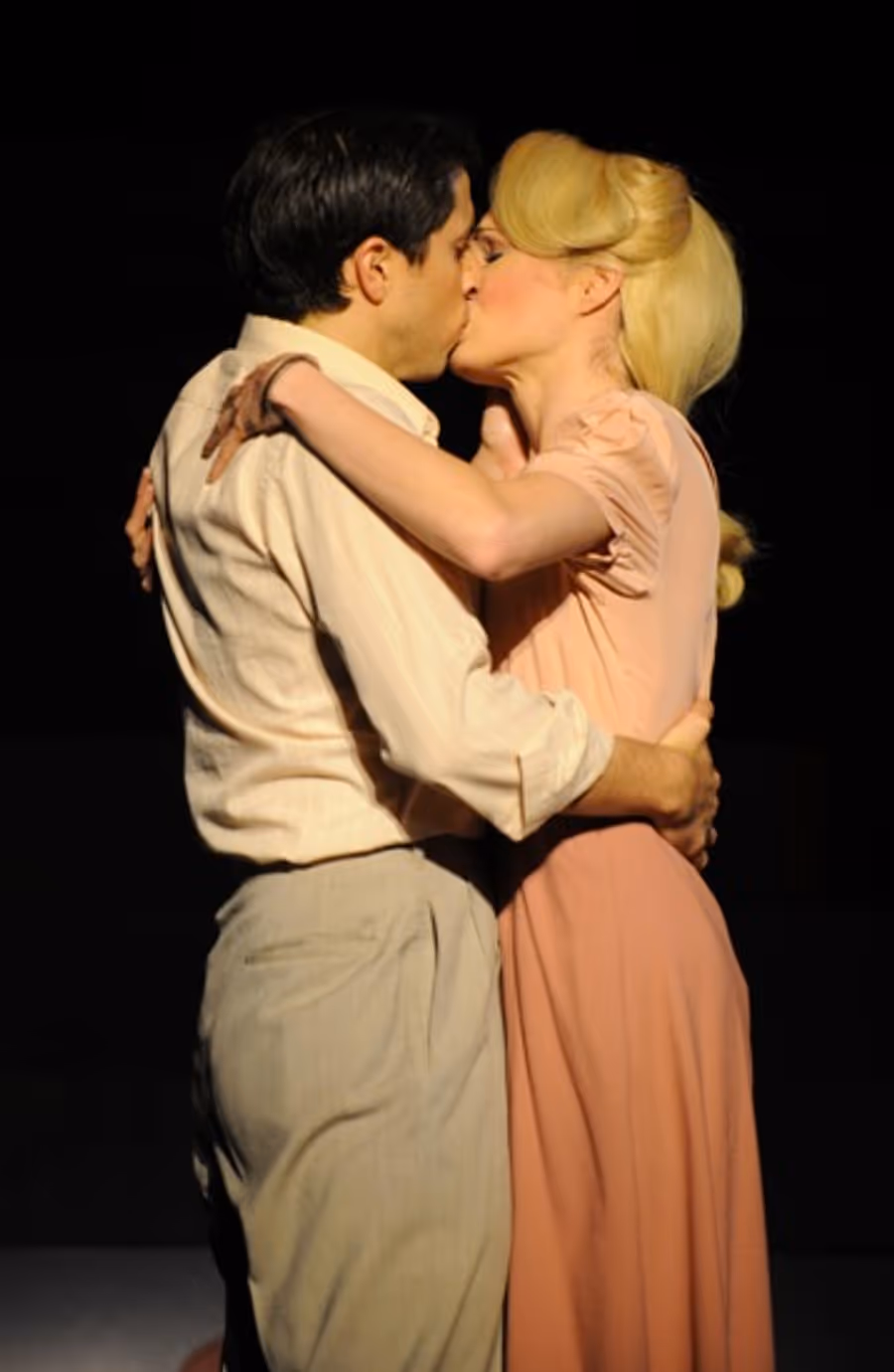 Photo Flash: First Look at Liz Callaway, Walter Charles & More in Pittsburgh CLO's SUNSET BOULEVARD, Opening Tonight Image