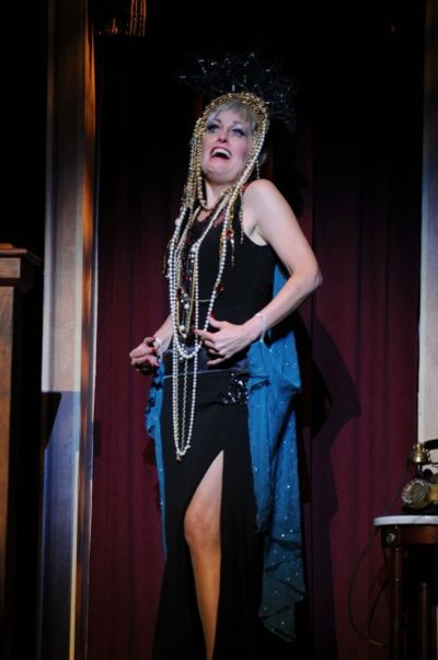 Liz Callaway Photo