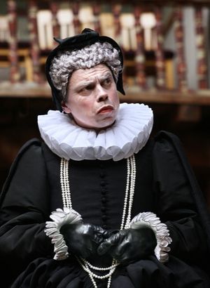 James Garnon @ BroadwayWorld James Garnon Photo