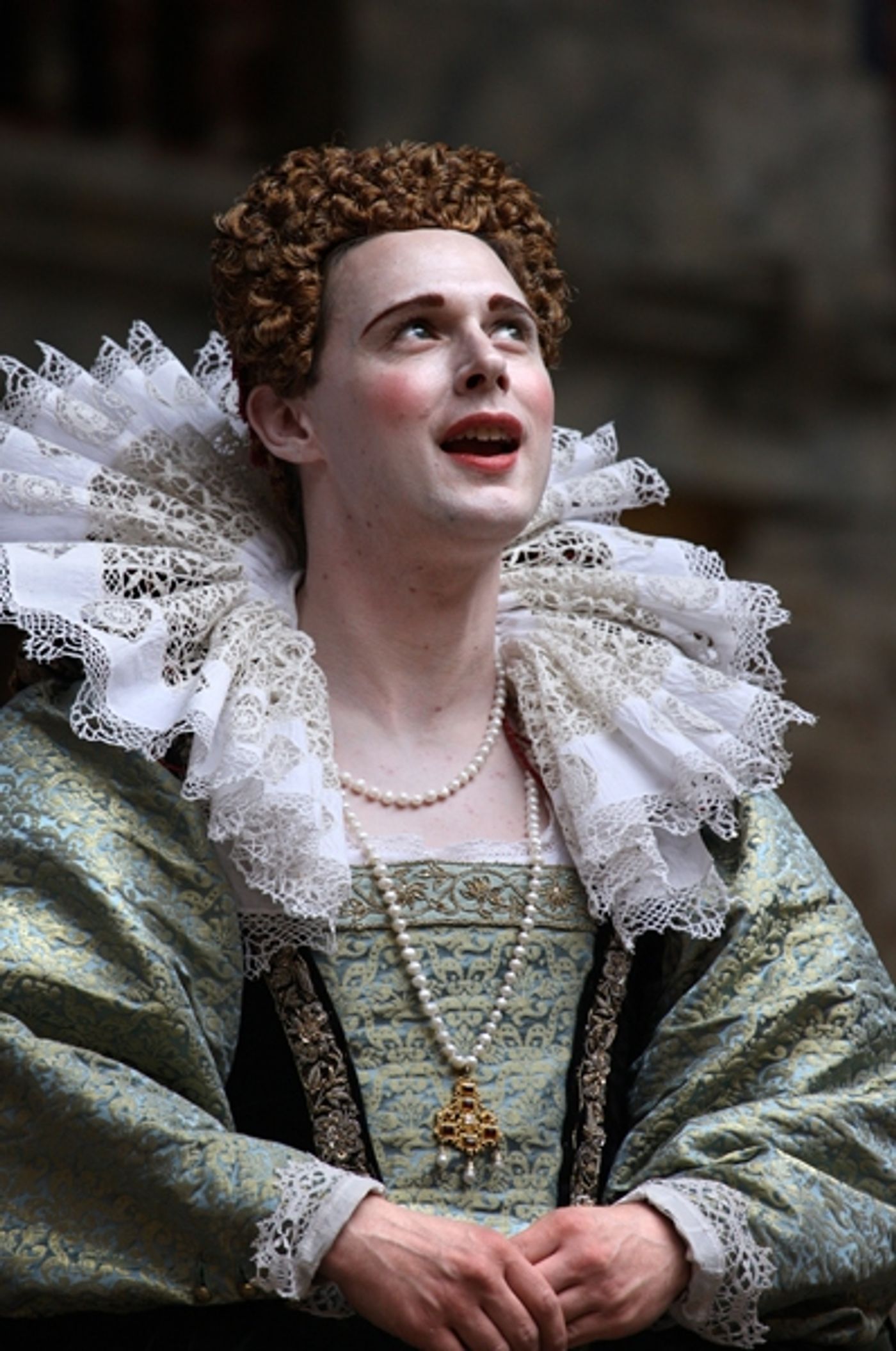 Photo Flash: First Look at Mark Rylance and More in the Globe's RICHARD III  Image