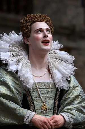 Samuel Barnett @ BroadwayWorld Samuel Barnett Photo