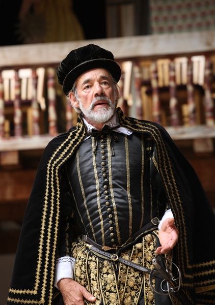 Roger Lloyd Pack Photo