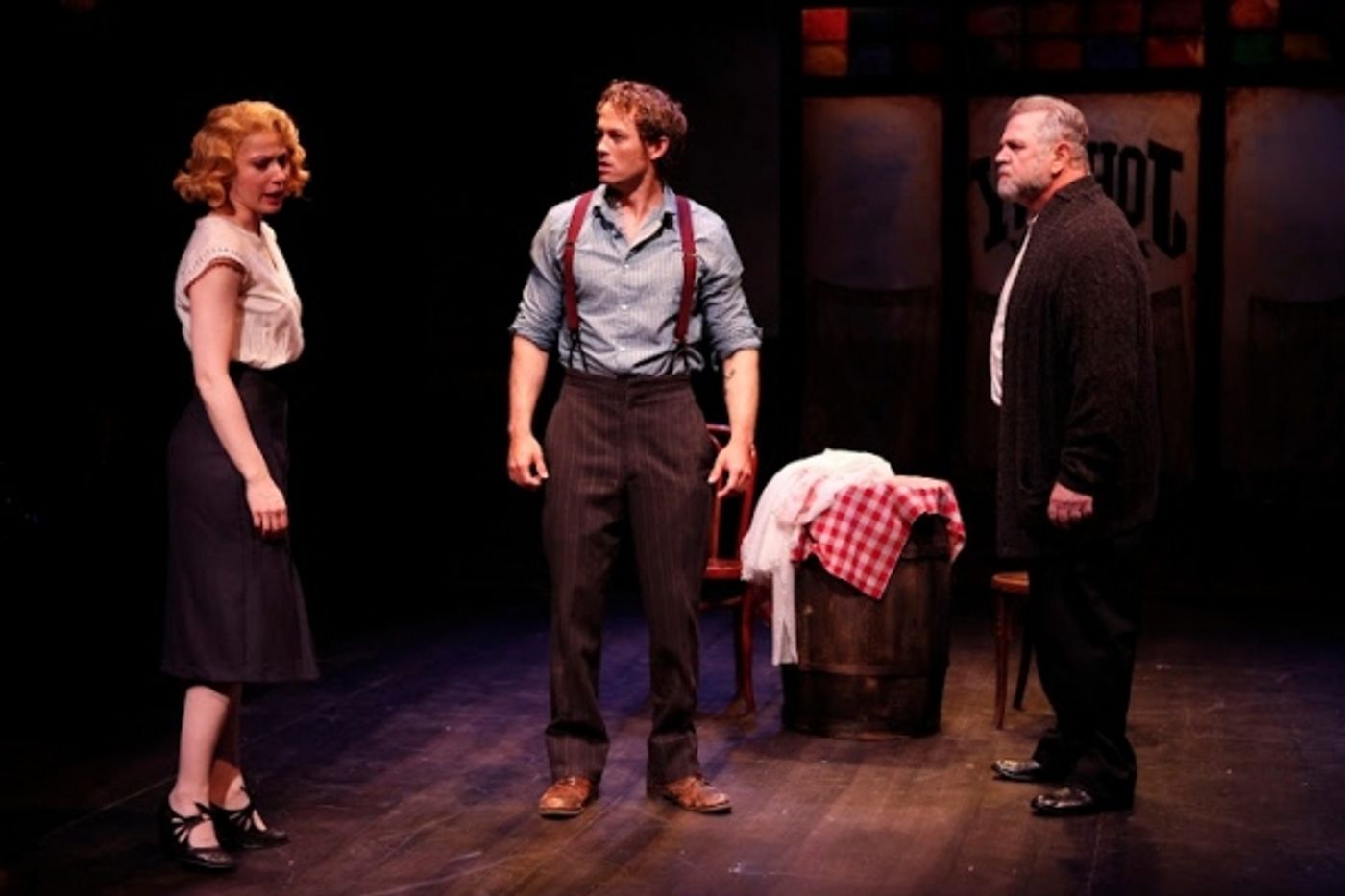 Photo Flash: First Look at Irish Rep's NEW GIRL IN TOWN, Opening July 26  Image