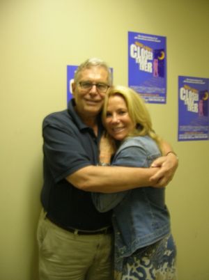 Richard Maltby, Jr and Kathie Lee Gifford @ BroadwayWorld Richard Maltby, Jr and Kathie Lee Gifford Photo