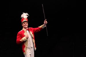 Patrick Cassidy @ BroadwayWorld Patrick Cassidy Photo