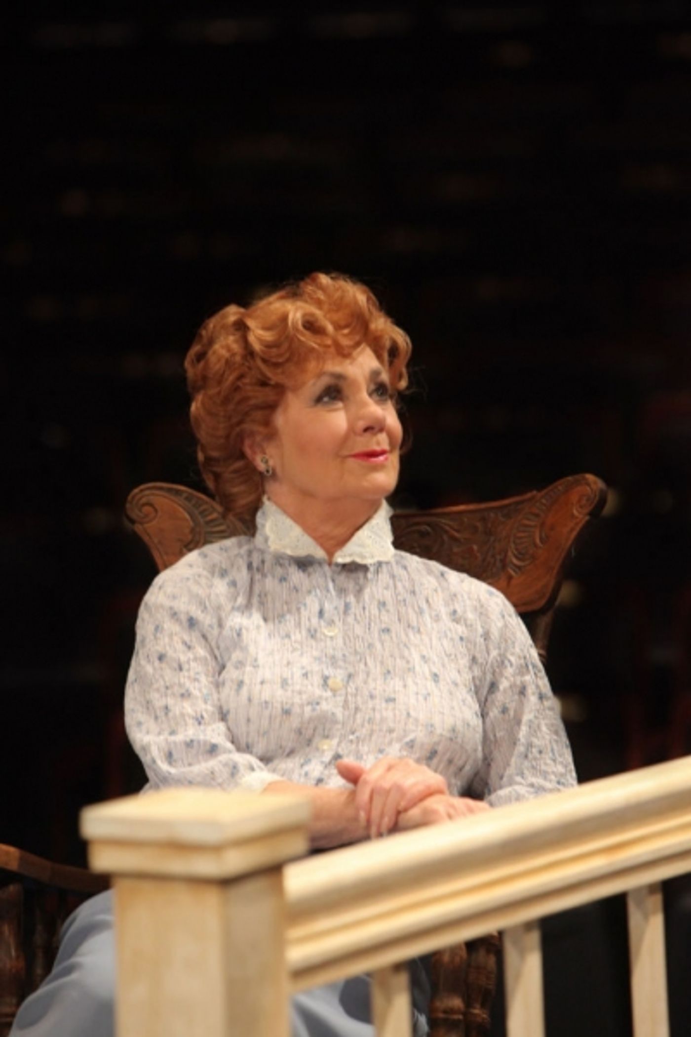 Photo Flash: Sneak Peek at Patrick Cassidy, Shirley Jones & More in Music Circus' THE MUSIC MAN  Image