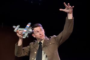 Timothy Williams @ BroadwayWorld Timothy Williams Photo