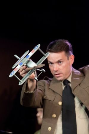 Timothy Williams @ BroadwayWorld Timothy Williams Photo