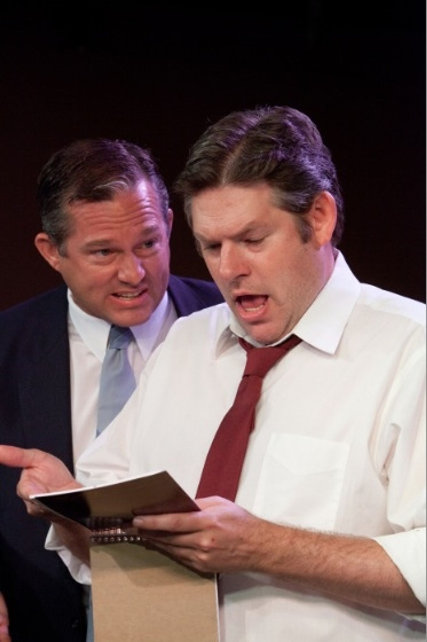 Photo Flash: First Look at Mad Cow's TWELVE ANGRY MEN Photo Flash: First Look at Mad Cow's TWELVE ANGRY MEN Image