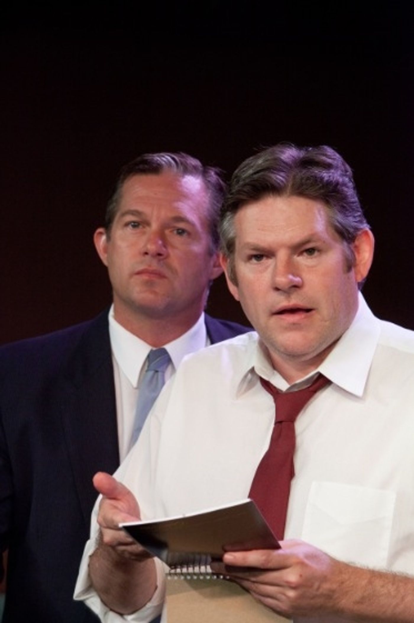 Photo Flash: First Look at Mad Cow's TWELVE ANGRY MEN Photo Flash: First Look at Mad Cow's TWELVE ANGRY MEN Image