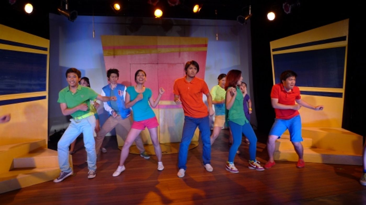 Photo Flash: Blue Repertory’s 13: THE MUSICAL Sneak Peek  Image