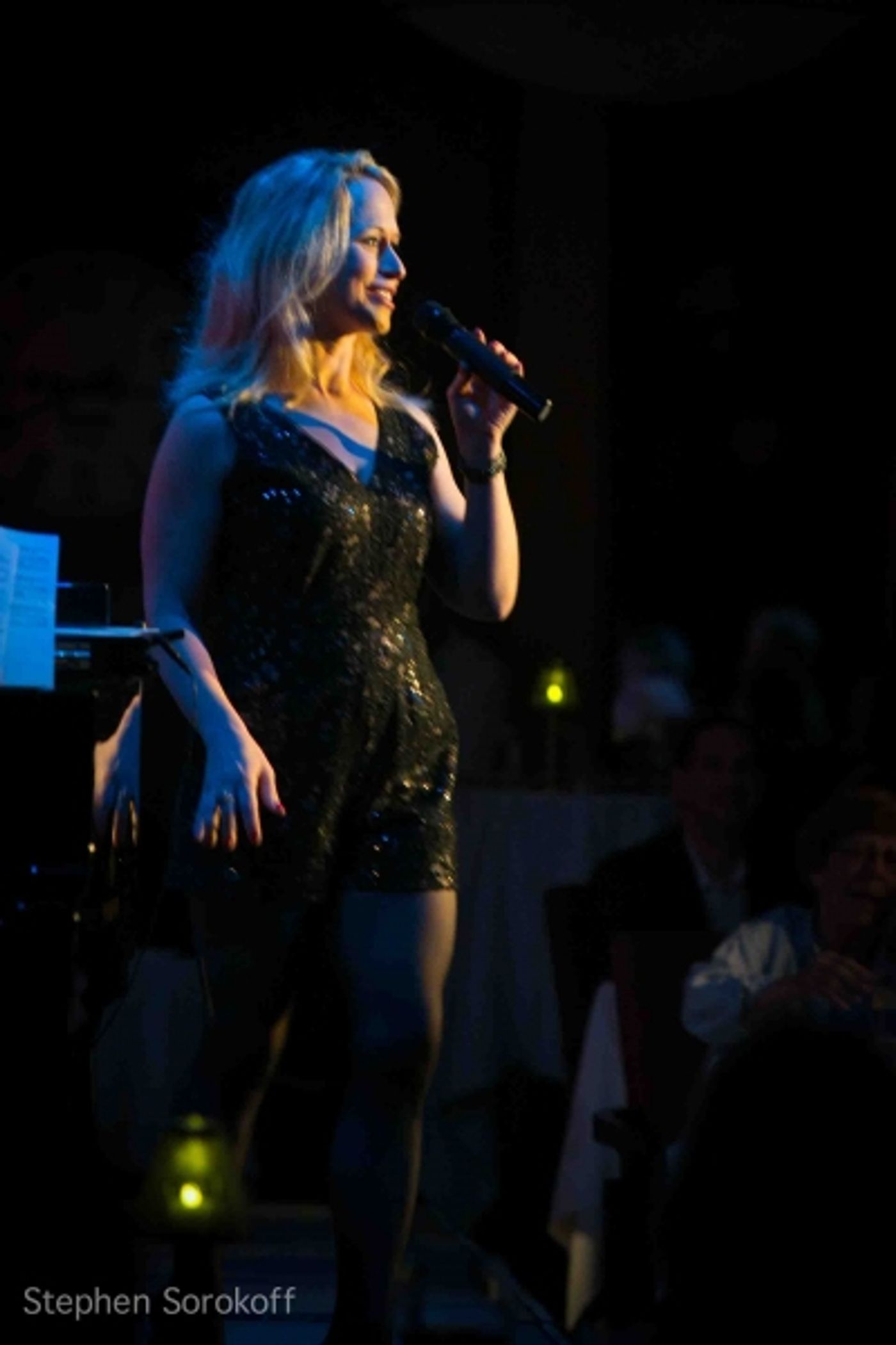 Photo Coverage: Karen Oberlin Brings I'LL BE HARD TO HANDLE to Feinstein's  Image