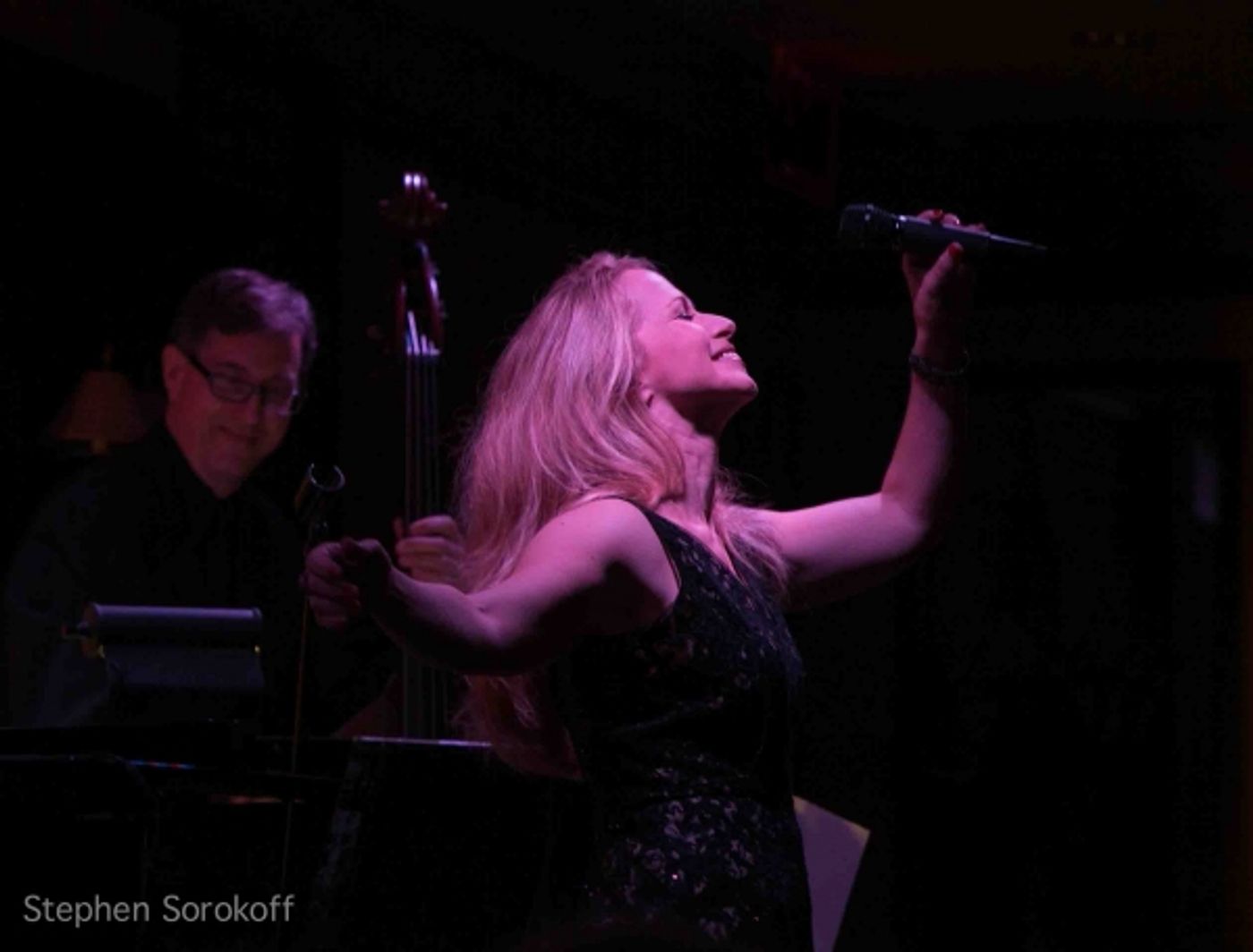 Photo Coverage: Karen Oberlin Brings I'LL BE HARD TO HANDLE to Feinstein's  Image