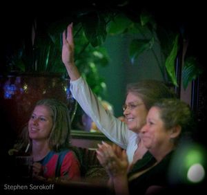 Gloria Steinem Photo