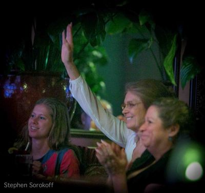 Gloria Steinem Photo