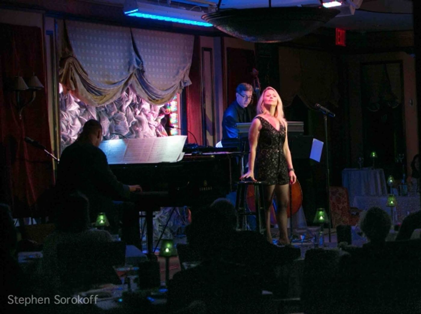 Photo Coverage: Karen Oberlin Brings I'LL BE HARD TO HANDLE to Feinstein's  Image