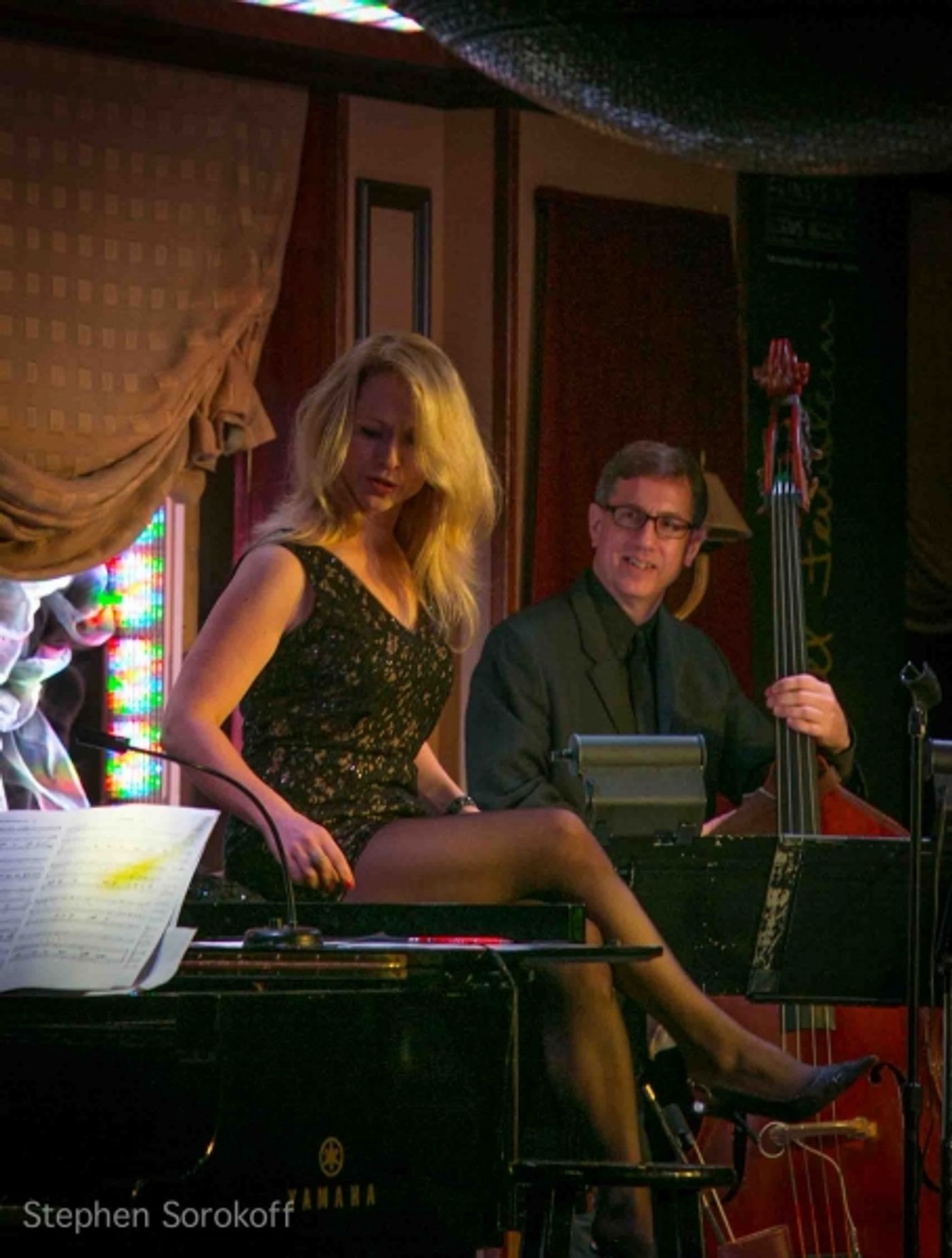 Photo Coverage: Karen Oberlin Brings I'LL BE HARD TO HANDLE to Feinstein's Photo Coverage: Karen Oberlin Brings I'LL BE HARD TO HANDLE to Feinstein's Image