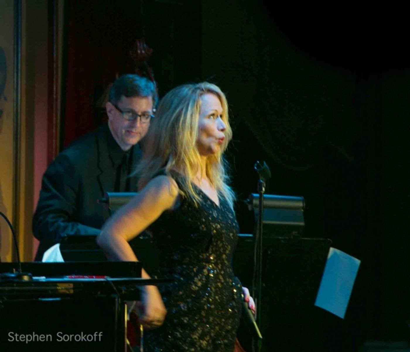 Photo Coverage: Karen Oberlin Brings I'LL BE HARD TO HANDLE to Feinstein's  Image