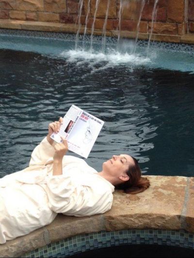 Julia Murney Photo