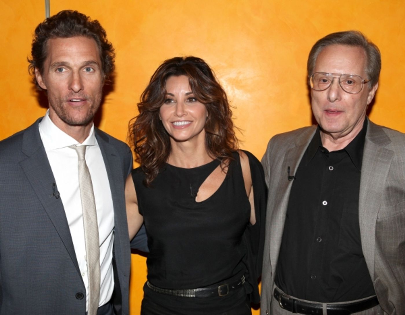 Photo Coverage: William Friedkin, Matthew McConaughey and Gina Gershon Visit TIMESTALKS: STAGE TO SCREEN Photo Coverage: William Friedkin, Matthew McConaughey and Gina Gershon Visit TIMESTALKS: STAGE TO SCREEN Image