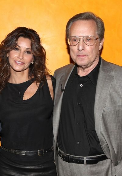 Gina Gershon & William Friekin Photo