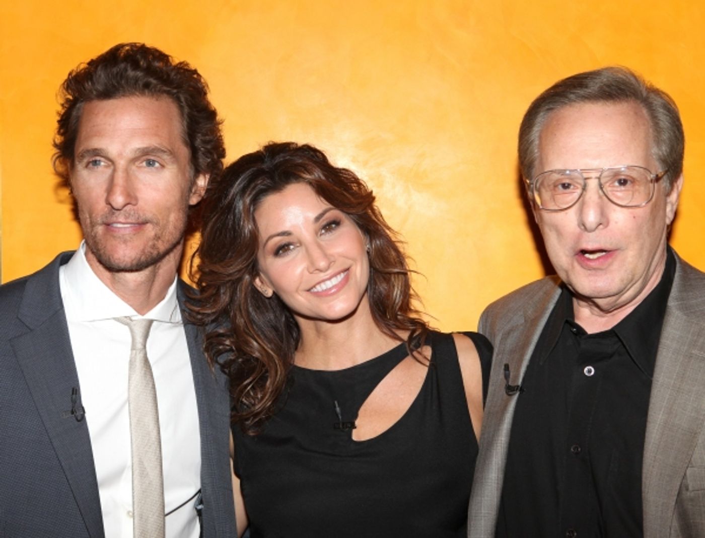 Photo Coverage: William Friedkin, Matthew McConaughey and Gina Gershon Visit TIMESTALKS: STAGE TO SCREEN Photo Coverage: William Friedkin, Matthew McConaughey and Gina Gershon Visit TIMESTALKS: STAGE TO SCREEN Image