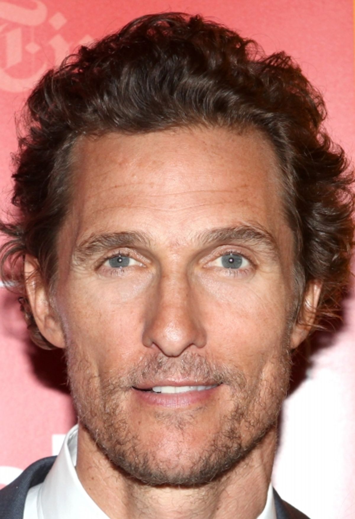 Matthew McConaughey at 