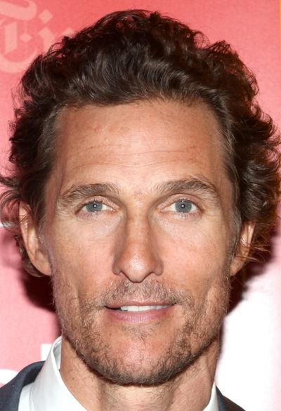 Matthew McConaughey Photo