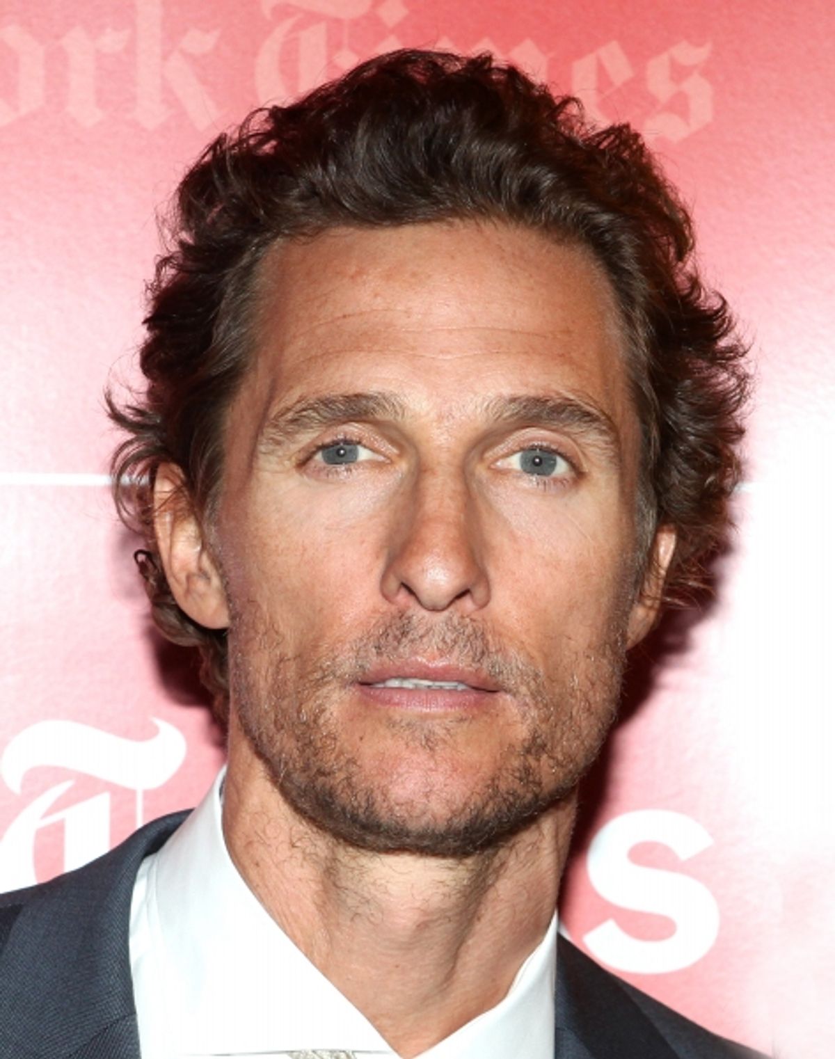 Matthew McConaughey at 