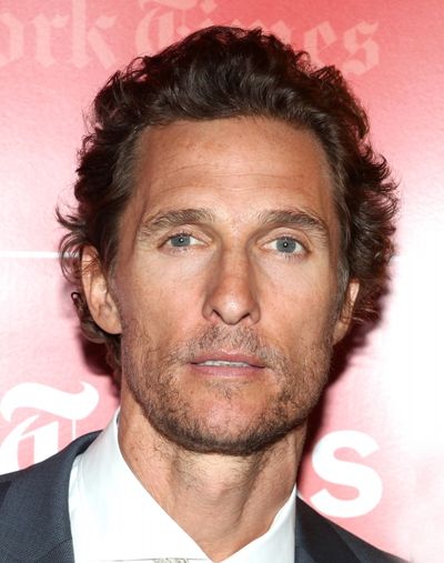 Matthew McConaughey Photo