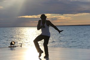 Jared Grimes @ BroadwayWorld Jared Grimes Photo