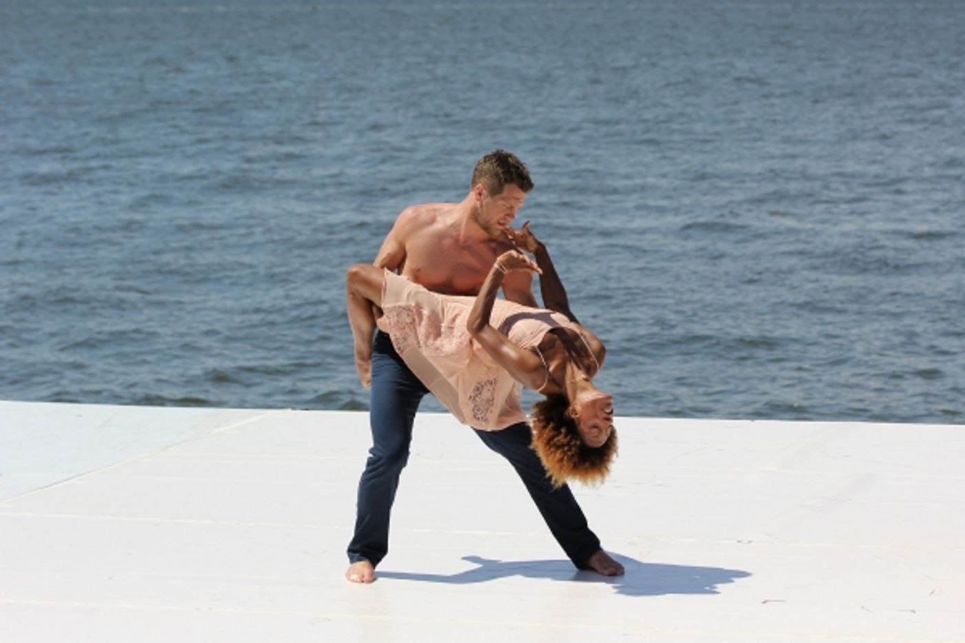 Photo Coverage: Fire Island Dance Festival 2012 Earns $374,260 for BC/EFA!  Image