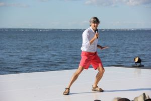 Mo Rocca @ BroadwayWorld Mo Rocca Photo