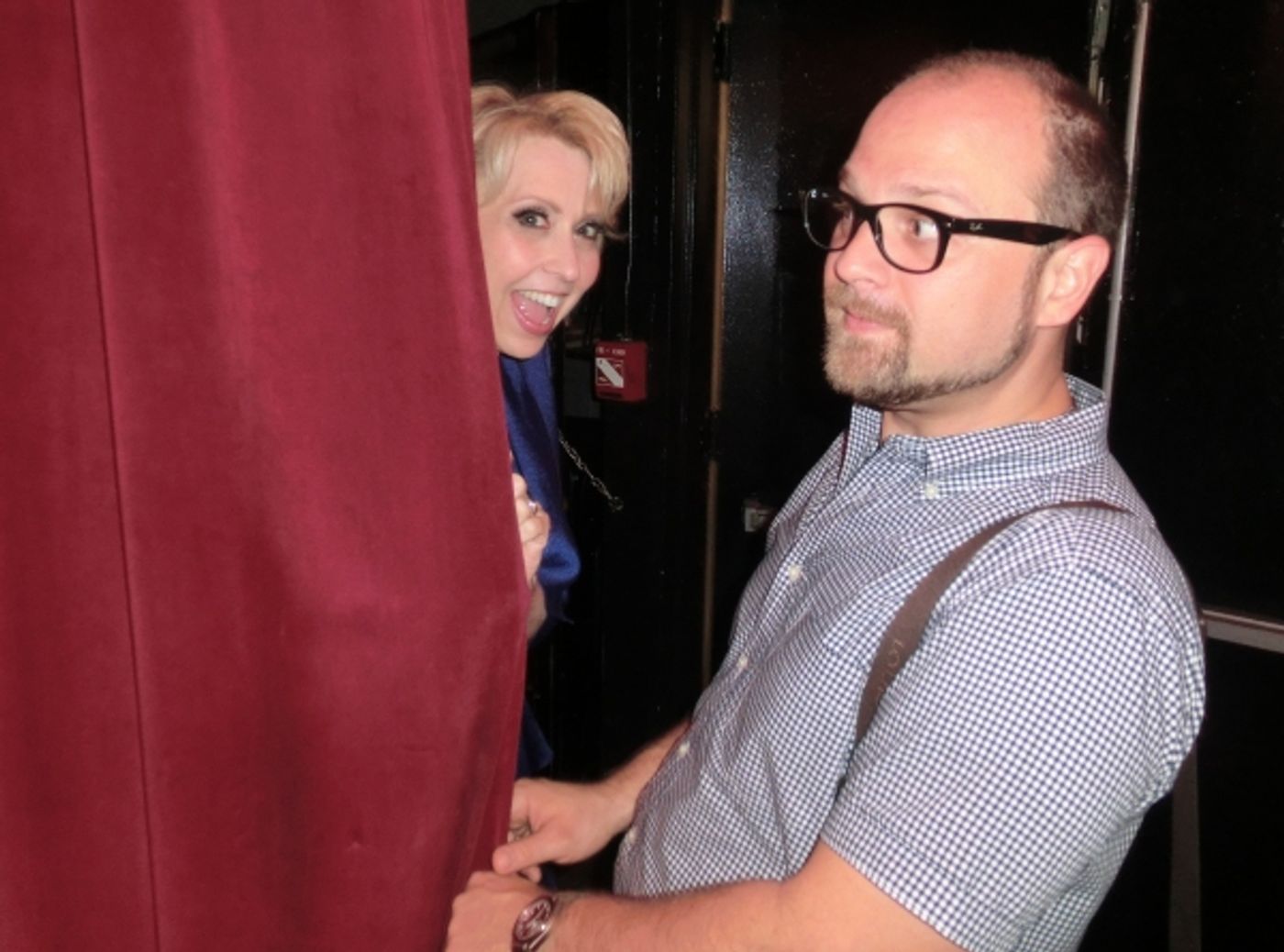 Photo Flash: Julie Halston Brings CLASSICAL JULIE to Birdland!  Image